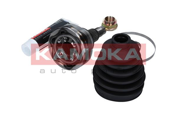 KAMOKA Gelenksatz, Antriebswelle