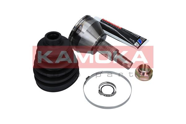 KAMOKA Gelenksatz, Antriebswelle