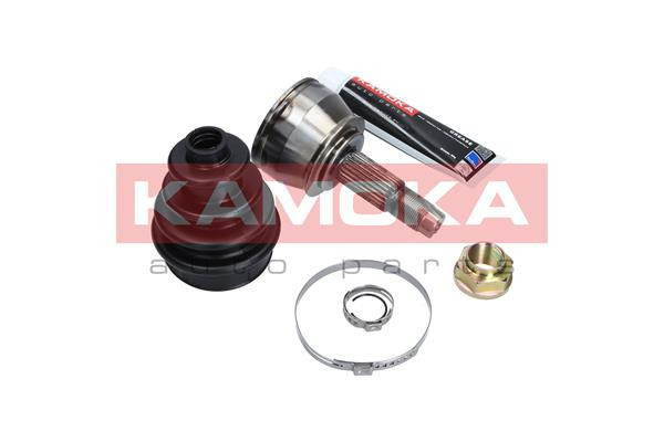 KAMOKA Gelenksatz, Antriebswelle