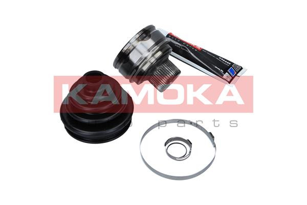 KAMOKA Gelenksatz, Antriebswelle