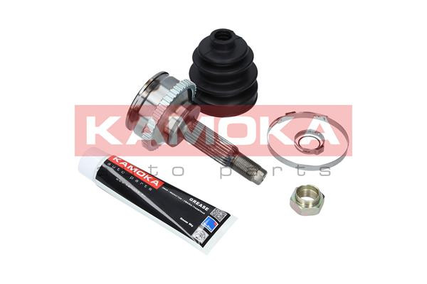 KAMOKA Gelenksatz, Antriebswelle