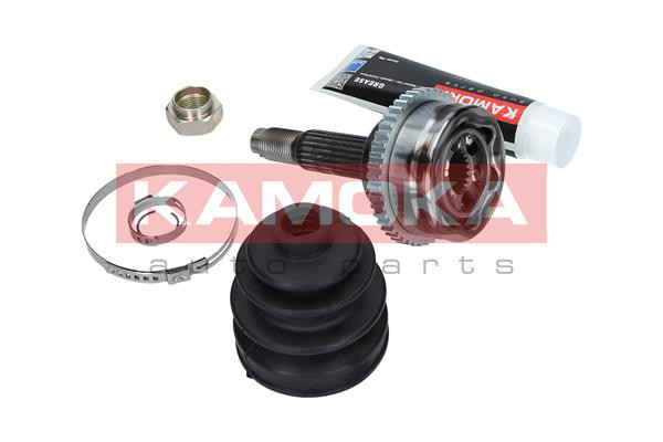 KAMOKA Gelenksatz, Antriebswelle