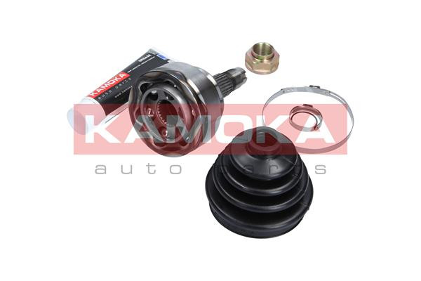 KAMOKA Gelenksatz, Antriebswelle