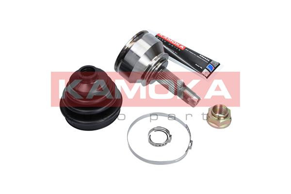 KAMOKA Gelenksatz, Antriebswelle