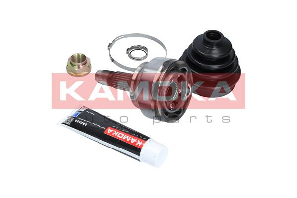 KAMOKA Gelenksatz, Antriebswelle