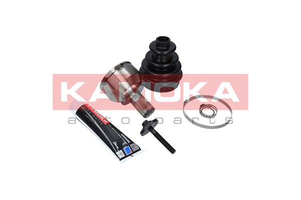 KAMOKA Gelenksatz, Antriebswelle