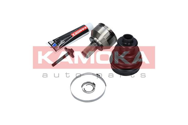 KAMOKA Gelenksatz, Antriebswelle