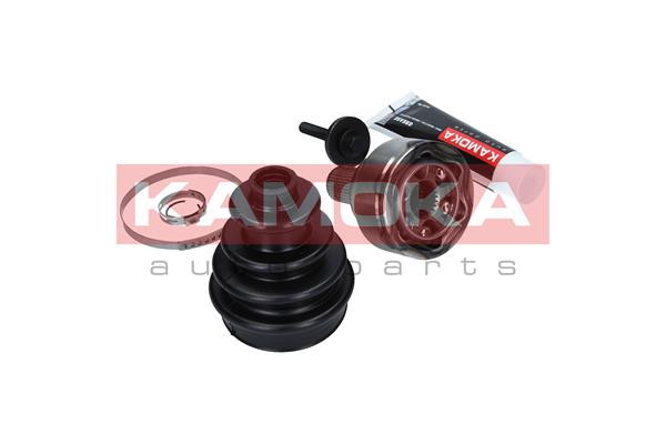 KAMOKA Gelenksatz, Antriebswelle