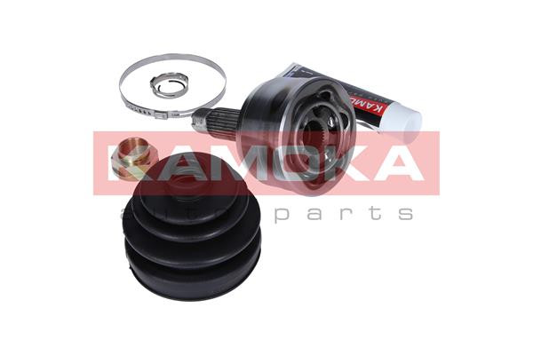 KAMOKA Gelenksatz, Antriebswelle