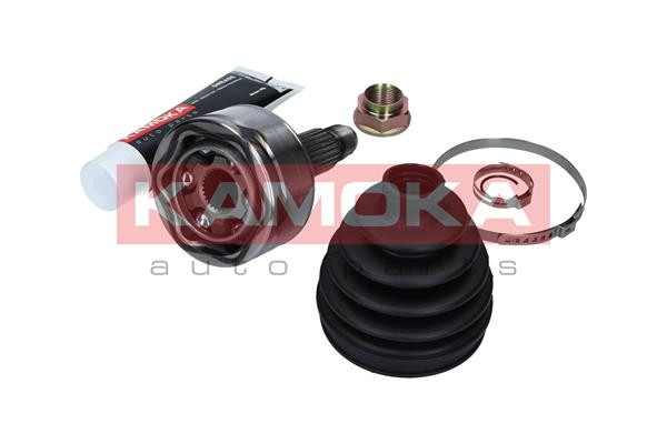 KAMOKA Gelenksatz, Antriebswelle