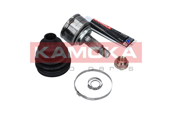 KAMOKA Gelenksatz, Antriebswelle