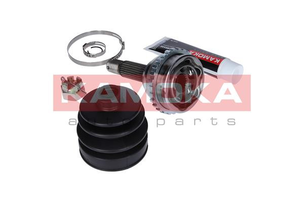 KAMOKA Gelenksatz, Antriebswelle