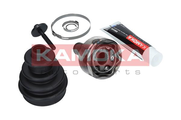 KAMOKA Gelenksatz, Antriebswelle