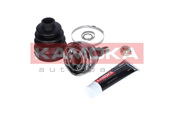 KAMOKA Gelenksatz, Antriebswelle