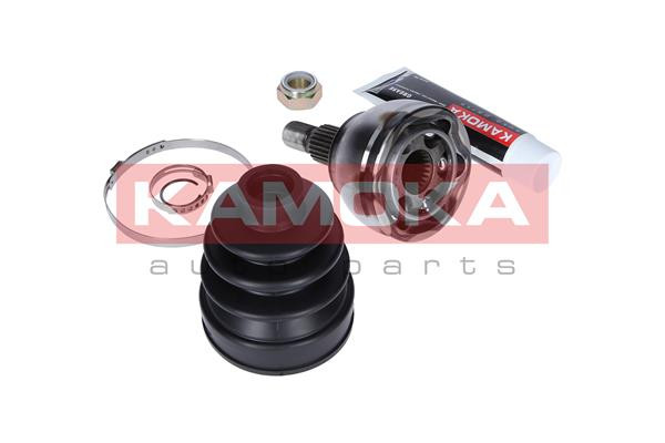 KAMOKA Gelenksatz, Antriebswelle