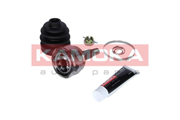 KAMOKA Gelenksatz, Antriebswelle