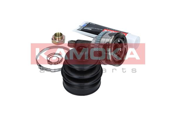 KAMOKA Gelenksatz, Antriebswelle