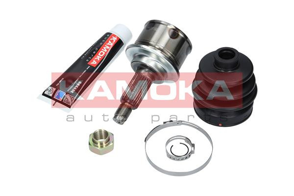 KAMOKA Gelenksatz, Antriebswelle