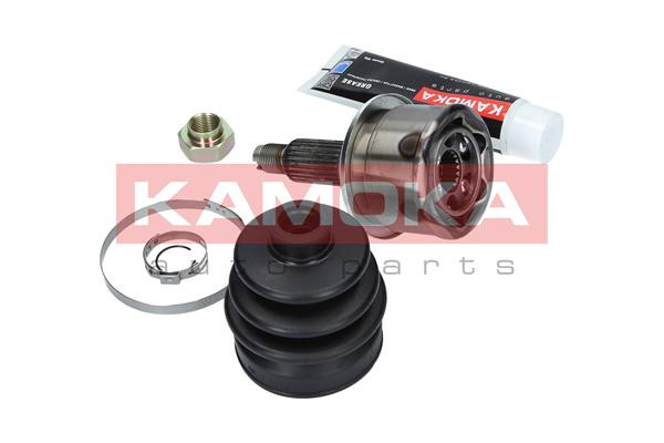 KAMOKA Gelenksatz, Antriebswelle