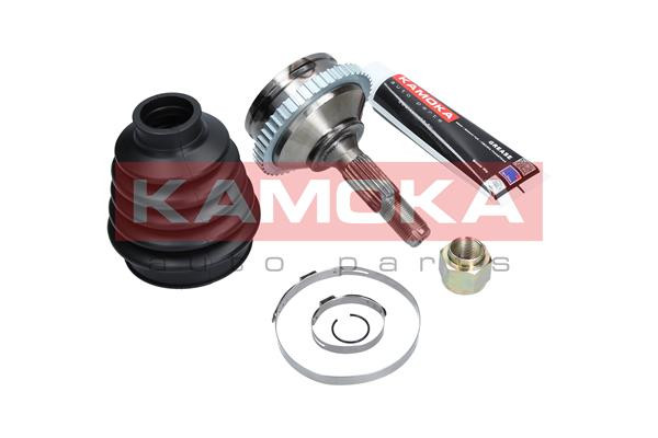 KAMOKA Gelenksatz, Antriebswelle