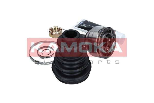 KAMOKA Gelenksatz, Antriebswelle