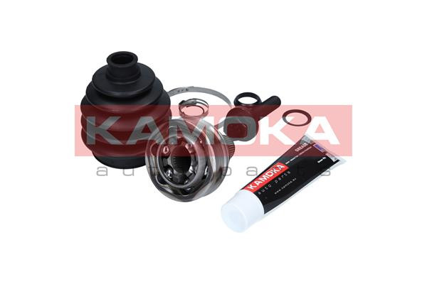 KAMOKA Gelenksatz, Antriebswelle