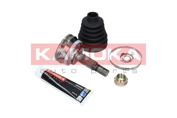 KAMOKA Gelenksatz, Antriebswelle