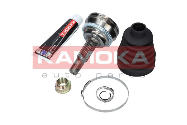 KAMOKA Gelenksatz, Antriebswelle