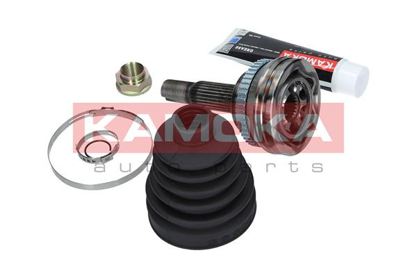 KAMOKA Gelenksatz, Antriebswelle