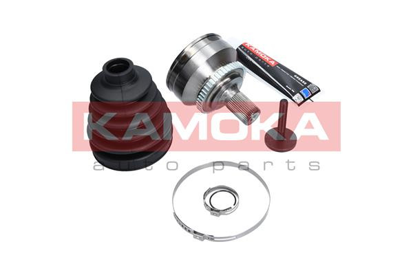 KAMOKA Gelenksatz, Antriebswelle