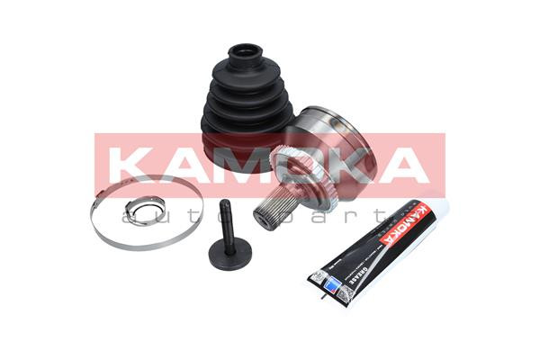 KAMOKA Gelenksatz, Antriebswelle