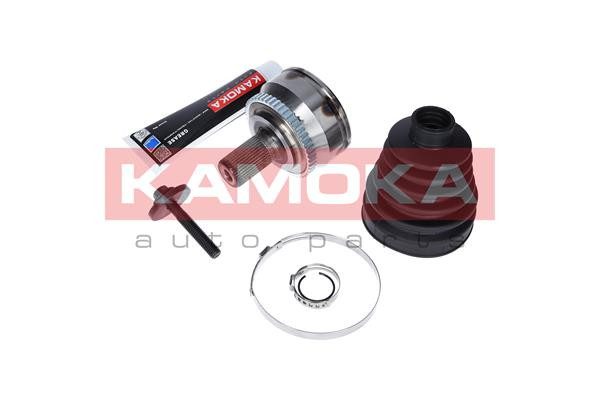 KAMOKA Gelenksatz, Antriebswelle