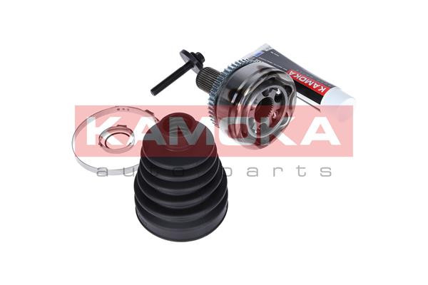 KAMOKA Gelenksatz, Antriebswelle