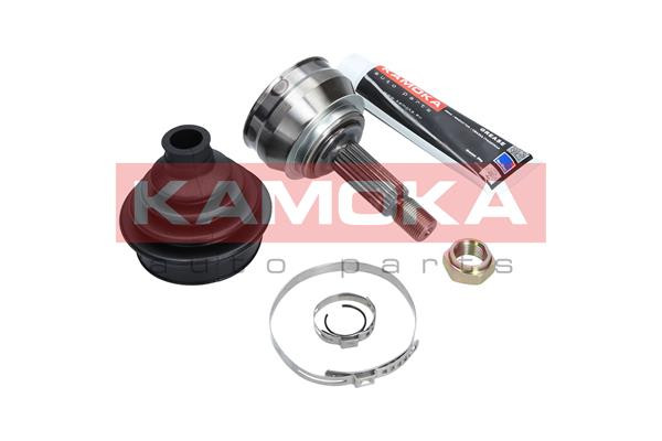 KAMOKA Gelenksatz, Antriebswelle