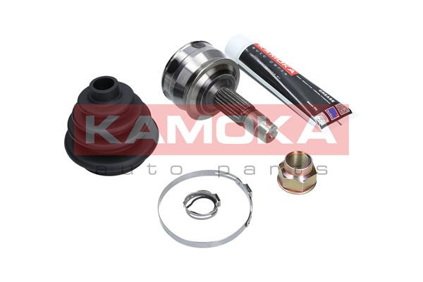 KAMOKA Gelenksatz, Antriebswelle