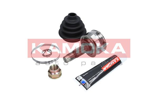 KAMOKA Gelenksatz, Antriebswelle