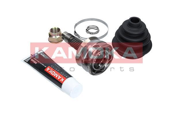 KAMOKA Gelenksatz, Antriebswelle