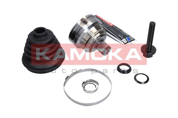 KAMOKA Gelenksatz, Antriebswelle