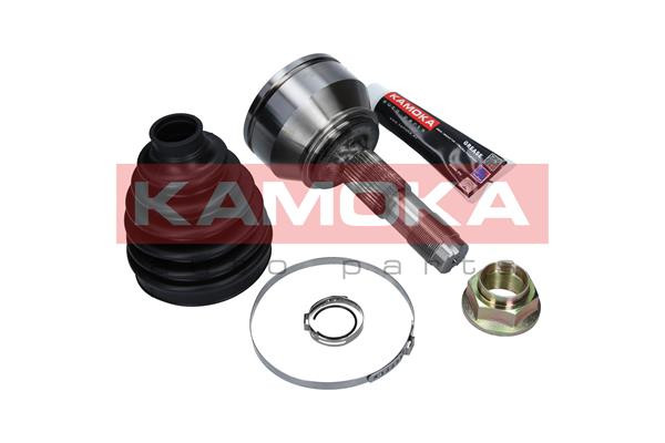 KAMOKA Gelenksatz, Antriebswelle