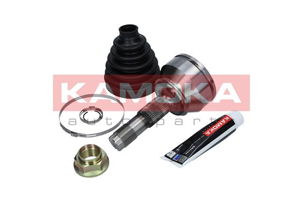 KAMOKA Gelenksatz, Antriebswelle