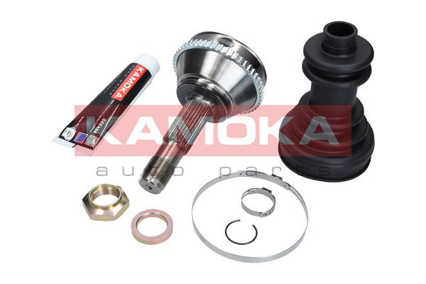 KAMOKA Gelenksatz, Antriebswelle