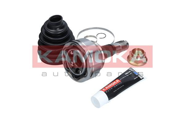 KAMOKA Gelenksatz, Antriebswelle