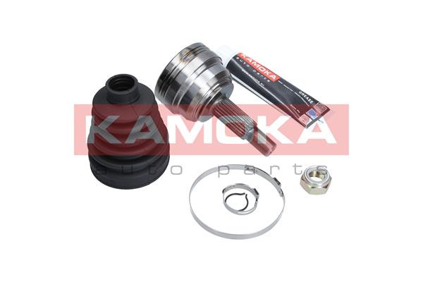 KAMOKA Gelenksatz, Antriebswelle