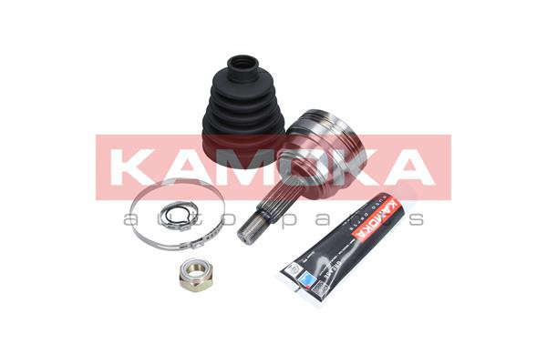 KAMOKA Gelenksatz, Antriebswelle