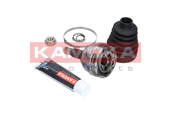 KAMOKA Gelenksatz, Antriebswelle