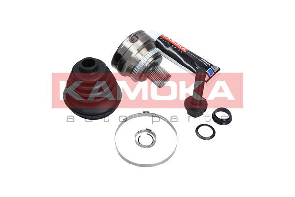 KAMOKA Gelenksatz, Antriebswelle