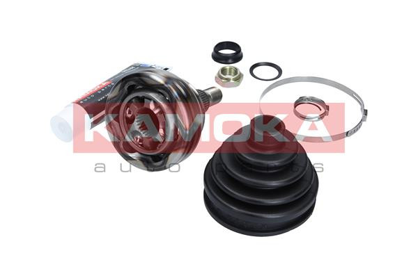 KAMOKA Gelenksatz, Antriebswelle