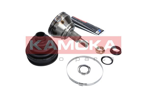 KAMOKA Gelenksatz, Antriebswelle