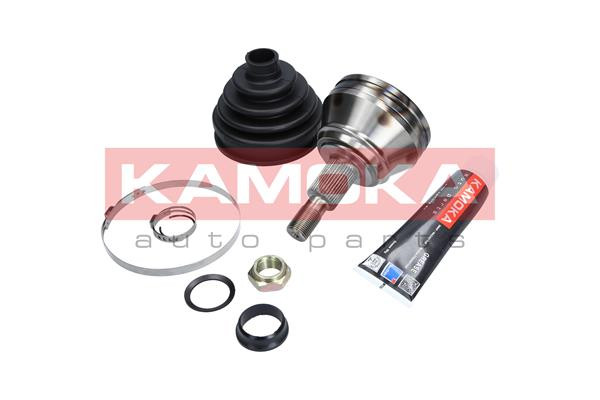 KAMOKA Gelenksatz, Antriebswelle