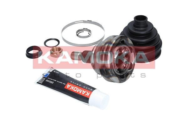 KAMOKA Gelenksatz, Antriebswelle